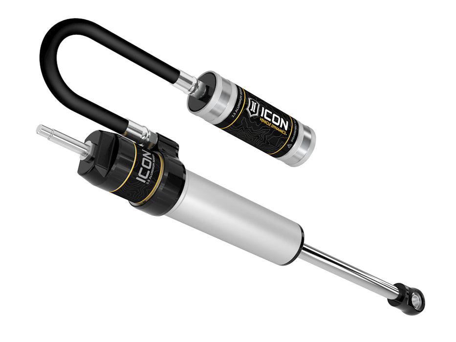 ICON Vehicle Dynamics 27820P 2007-2018 JK 3" LIFT FRONT 2.5 VS REMOTE RESERVOIR SHOCK PAIR - Truck Part Superstore