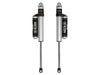 ICON Vehicle Dynamics 77727CP 2001-UP GM HD 6-8" LIFT REAR 2.5 VS PIGGYBACK CDCV SHOCK PAIR - Truck Part Superstore