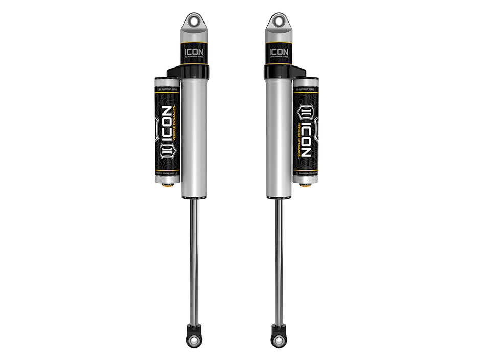 ICON Vehicle Dynamics 37701P 1999-UP FORD SUPER DUTY 3-6" LIFT REAR 2.5 VS PIGGYBACK SHOCK PAIR - Truck Part Superstore
