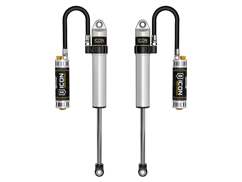 ICON Vehicle Dynamics 27821CP 20-UP JT/18-UP JL 2.5" FRONT 2.5 VS RR CDCV PAIR - Truck Part Superstore