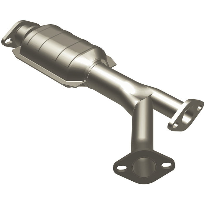 MagnaFlow Exhaust Products 23698 Standard Grade Direct-Fit Catalytic Converter - Truck Part Superstore