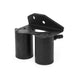 Mishimoto MMBCC-F27T-18SBE Baffled Oil Catch Can Kit, Fits Ford F-150 2.7L EcoBoost 2018-2020 - Truck Part Superstore