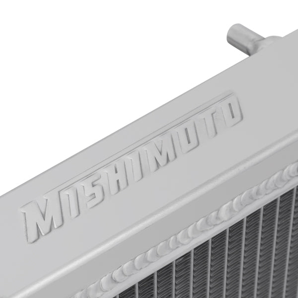 Mishimoto MMRAD-MIA-99 Performance Aluminum Radiator fits Mazda Miata 1999-2005, Manual - Truck Part Superstore