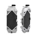 Mishimoto MMDB-KX250F-09RX Right Braced Aluminum Radiator, fits Kawasaki KX250F 2009 - Truck Part Superstore