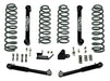 Tuff Country 43902 3.5 Inch Lift Kit 92-98 Jeep Grand Cherokee EZ-Flex Tuff Country - Truck Part Superstore