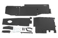 Rough Country 10608 Jeep Engine + Transfer Case + Gas Tank Skid Plate System 18-20 JL Unlimited 3.6L Rough Country - Truck Part Superstore