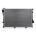 Mishimoto R2285-MT Replacement Radiator, fits BMW 740i/750i 1999-2001 - Truck Part Superstore