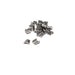 COMP Cams 600-12 Hardened Steel Set of 12 - 7 Degree, 5/16", Single Groove Street Locks - Truck Part Superstore