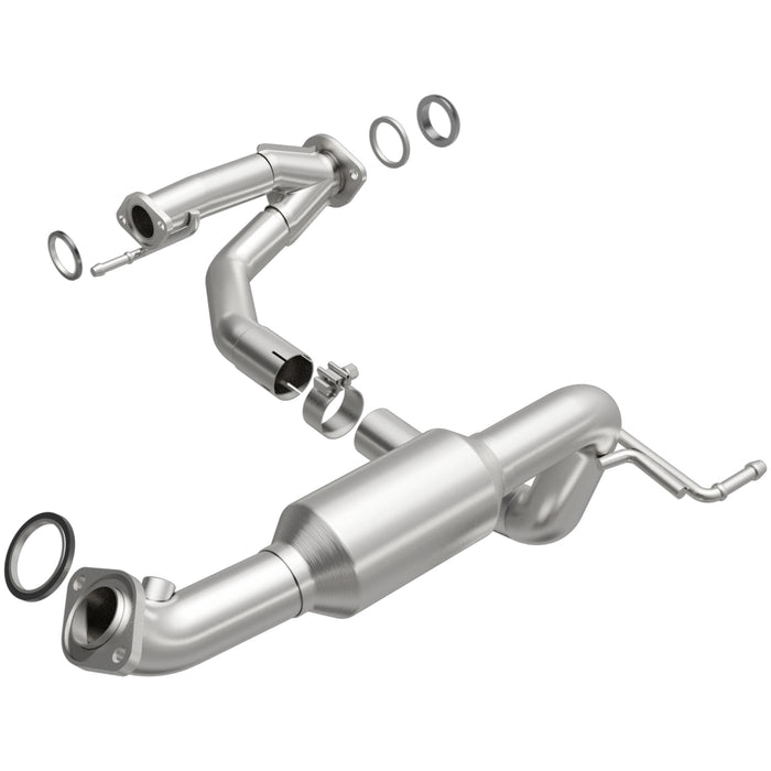 MagnaFlow Exhaust Products 52562 OEM Grade Direct-Fit Catalytic Converter - Truck Part Superstore
