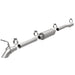 MagnaFlow Exhaust Products 17120 Off Road Pro Series Gas Stainless Cat-Back - Truck Part Superstore