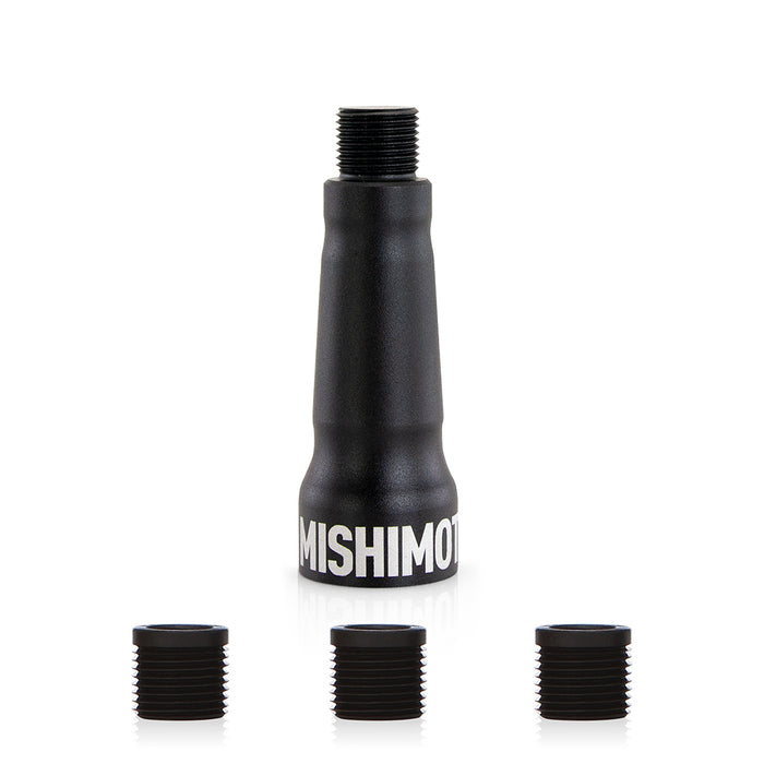 Mishimoto MMSK-XT-3 Manual Transmission Shift Knob - Truck Part Superstore