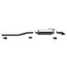 MagnaFlow Exhaust Products 17110 Off Road Pro Series Gas Stainless Cat-Back - Truck Part Superstore
