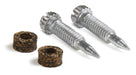 Holley 26-101 Idle Mixture Screw; Large Head Style; Incl. Cork Gaskets; 2 Per Package; - Truck Part Superstore