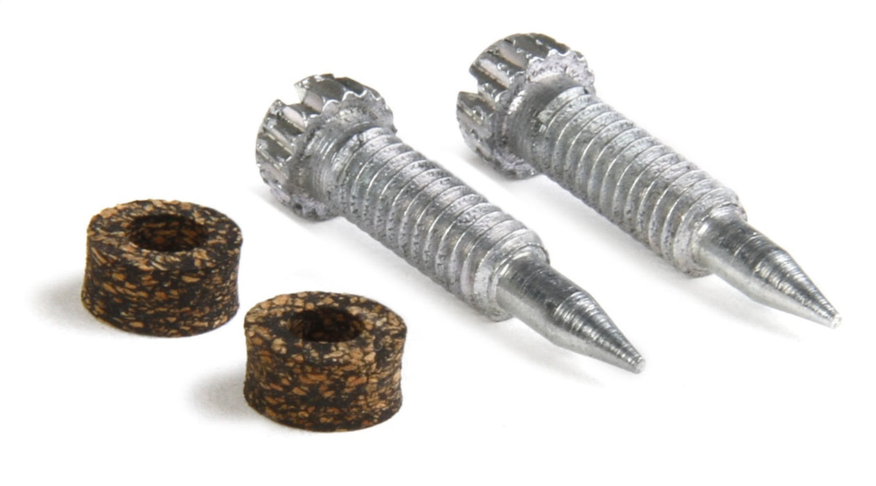 Holley 26-101 Idle Mixture Screw; Large Head Style; Incl. Cork Gaskets; 2 Per Package; - Truck Part Superstore