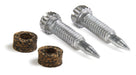 Holley 26-101 Idle Mixture Screw; Large Head Style; Incl. Cork Gaskets; 2 Per Package; - Truck Part Superstore