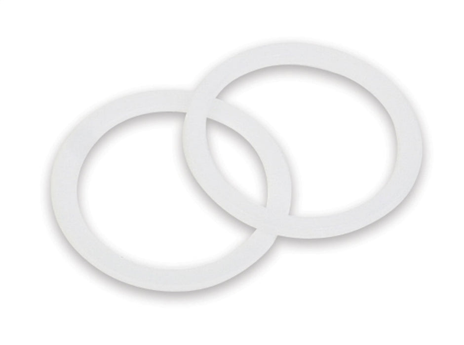 Quick Fuel Technology 8-12QFT Carburetor Fuel Inlet Gasket; 7/8 in. Inner Diam.; Nylon Sold In Pairs; - Truck Part Superstore