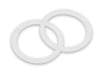 Quick Fuel Technology 8-12QFT Carburetor Fuel Inlet Gasket; 7/8 in. Inner Diam.; Nylon Sold In Pairs; - Truck Part Superstore