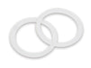 Quick Fuel Technology 8-12QFT Carburetor Fuel Inlet Gasket; 7/8 in. Inner Diam.; Nylon Sold In Pairs; - Truck Part Superstore