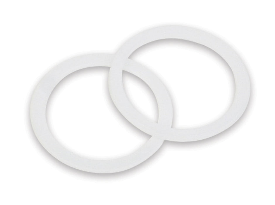 Quick Fuel Technology 8-12QFT Carburetor Fuel Inlet Gasket; 7/8 in. Inner Diam.; Nylon Sold In Pairs; - Truck Part Superstore