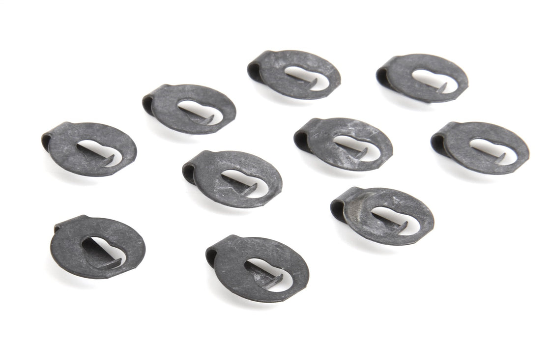 Holley 26-104-10 Carburetor Throttle Cable Clip; Cable Clip; - Truck Part Superstore
