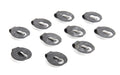 Holley 26-104-10 Carburetor Throttle Cable Clip; Cable Clip; - Truck Part Superstore
