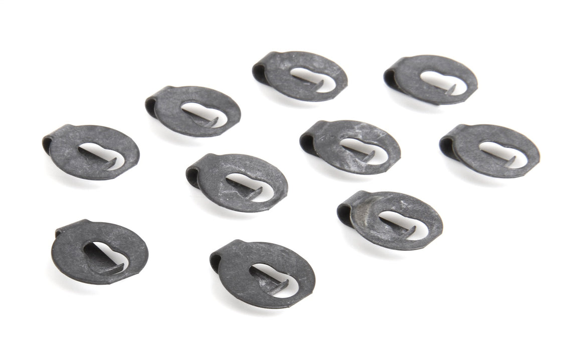Holley 26-104-10 Carburetor Throttle Cable Clip; Cable Clip; - Truck Part Superstore