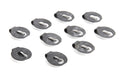 Holley 26-104-10 Carburetor Throttle Cable Clip; Cable Clip; - Truck Part Superstore