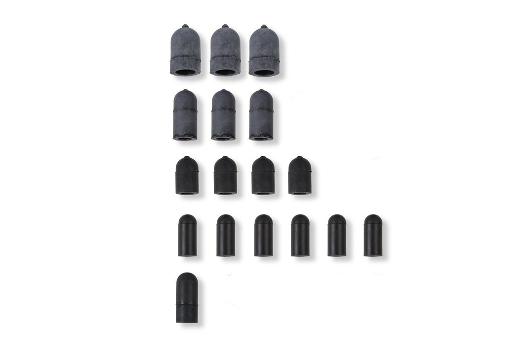 Holley 26-105 Vacuum Cap Assortment; - Truck Part Superstore