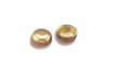 Holley 26-111-10 Metering Block Plug; Main Well Plug; 10 Pack; - Truck Part Superstore