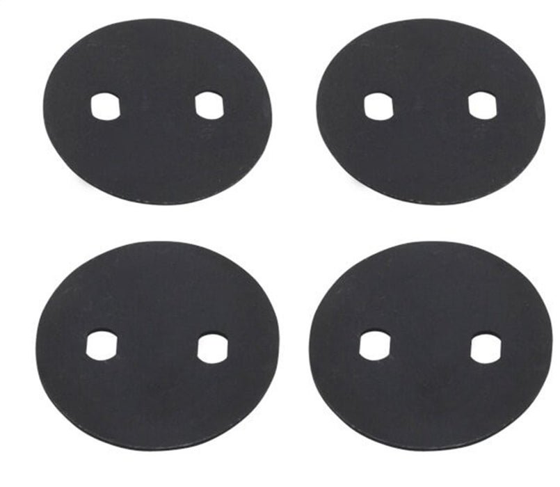 Holley 26-121 Carburetor Throttle Plate Kit; 1 9/16 in. Plate Dia.; No Hole; - Truck Part Superstore