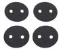 Holley 26-121 Carburetor Throttle Plate Kit; 1 9/16 in. Plate Dia.; No Hole; - Truck Part Superstore