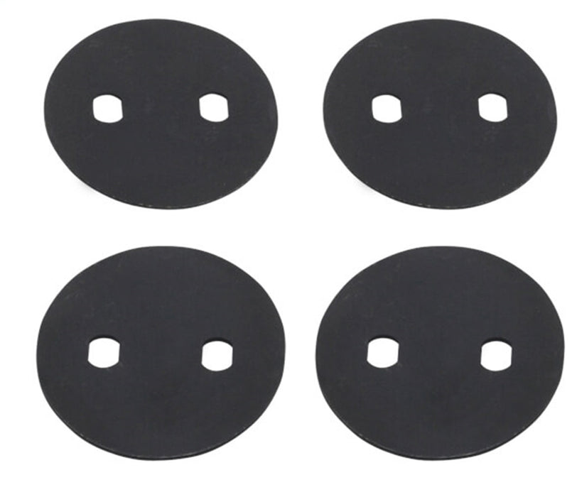 Holley 26-121 Carburetor Throttle Plate Kit; 1 9/16 in. Plate Dia.; No Hole; - Truck Part Superstore