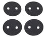Holley 26-121 Carburetor Throttle Plate Kit; 1 9/16 in. Plate Dia.; No Hole; - Truck Part Superstore