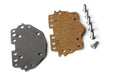 Holley 26-123 Metering Plate Screws/Gasket; For Models 4160/4175; Incl. 6 screws/2 Gaskets; - Truck Part Superstore