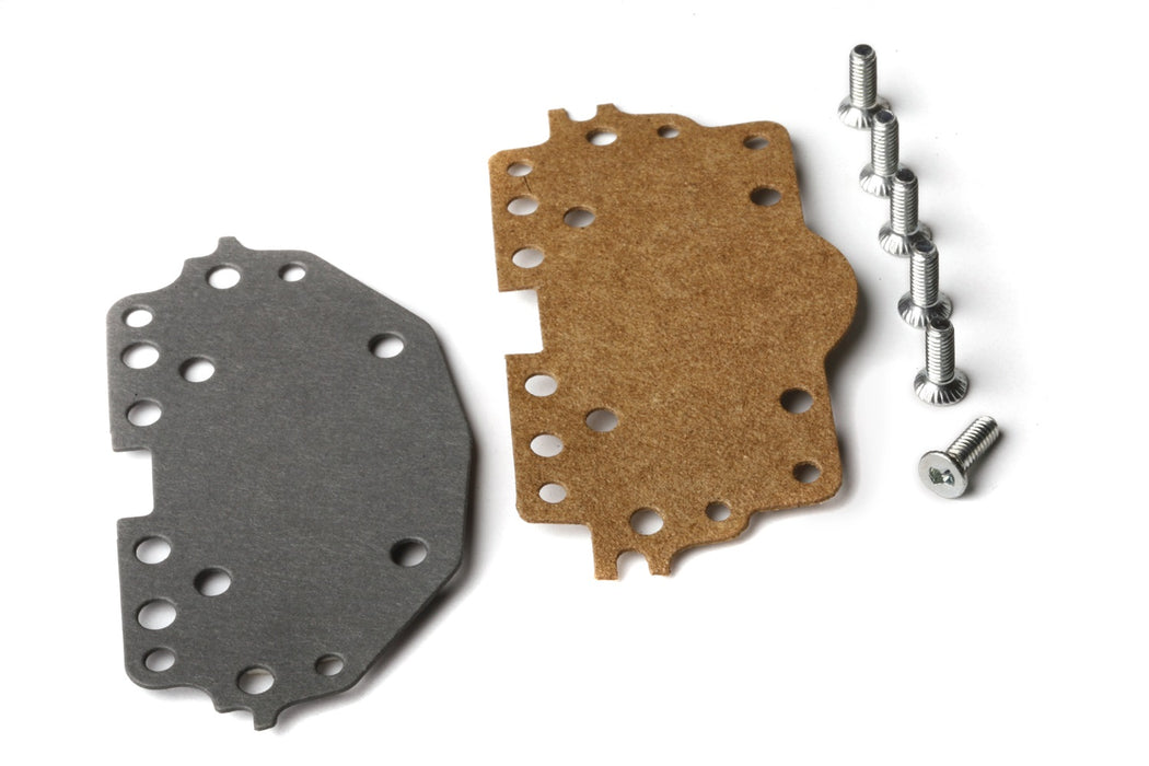 Holley 26-123 Metering Plate Screws/Gasket; For Models 4160/4175; Incl. 6 screws/2 Gaskets; - Truck Part Superstore