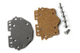 Holley 26-123 Metering Plate Screws/Gasket; For Models 4160/4175; Incl. 6 screws/2 Gaskets; - Truck Part Superstore
