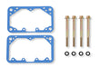 Holley 26-124 Fuel Bowl Screw & Gasket Kit; For Models 4500/4175/4150/4160; Primary Side; - Truck Part Superstore