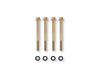 Holley 26-124 Fuel Bowl Screw & Gasket Kit; For Models 4500/4175/4150/4160; Primary Side; - Truck Part Superstore
