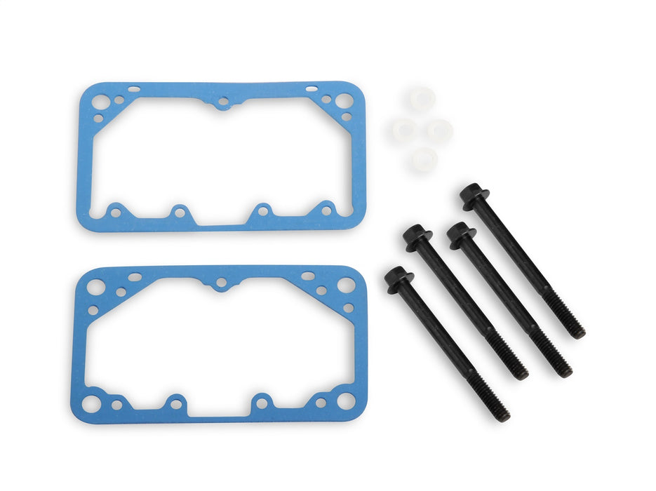 Holley 26-124BK Fuel Bowl Screw & Gasket Kit - Truck Part Superstore