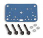 Holley 26-125BK Fuel Bowl Screw & Gasket Kit; Fits w/Models 4160/4175; Secondary Side; Black; - Truck Part Superstore