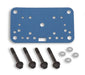 Holley 26-125BK Fuel Bowl Screw & Gasket Kit; Fits w/Models 4160/4175; Secondary Side; Black; - Truck Part Superstore