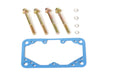 Holley 26-126 Fuel Bowl Screw & Gasket Kit; For Model 4165; Secondary Side; - Truck Part Superstore