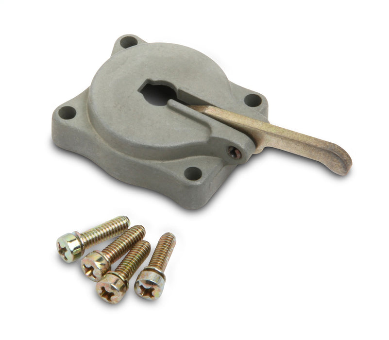 Holley 26-140 Accelerator Pump Cover; 50cc; w/Screws; - Truck Part Superstore