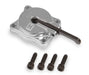 Holley 26-140BK Accelerator Pump Cover; 50cc Aluminum w/Screws; Black; - Truck Part Superstore