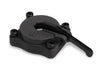 Holley 26-140HB Accelerator Pump Cover; 50cc; Aluminum; w/Screws; Hard Core Gray; - Truck Part Superstore