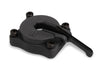 Holley 26-140HB Accelerator Pump Cover; 50cc; Aluminum; w/Screws; Hard Core Gray; - Truck Part Superstore