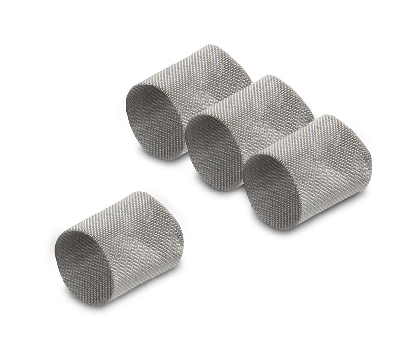 Holley 26-141 Fuel Filter; Inlet Screen Filter; For Use w/Square Bowls; - Truck Part Superstore