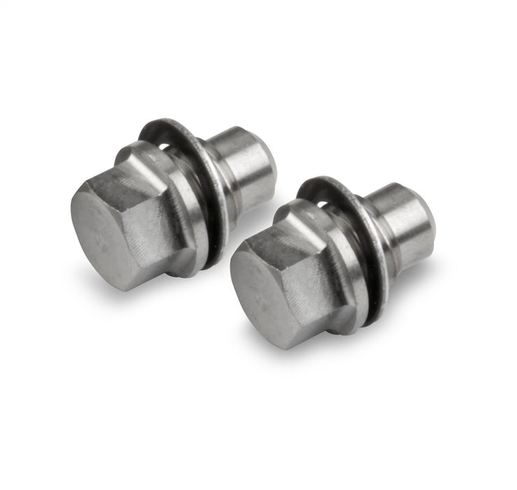 Holley 26-146 Fuel Bowl Plug; Fuel Bowl Plug Kit; - Truck Part Superstore