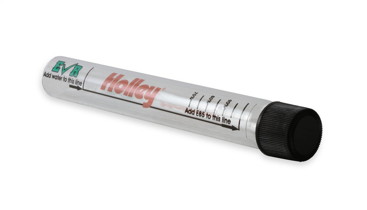 Holley 26-147 E85 Fuel Tester; For E85 Fuel Only; - Truck Part Superstore