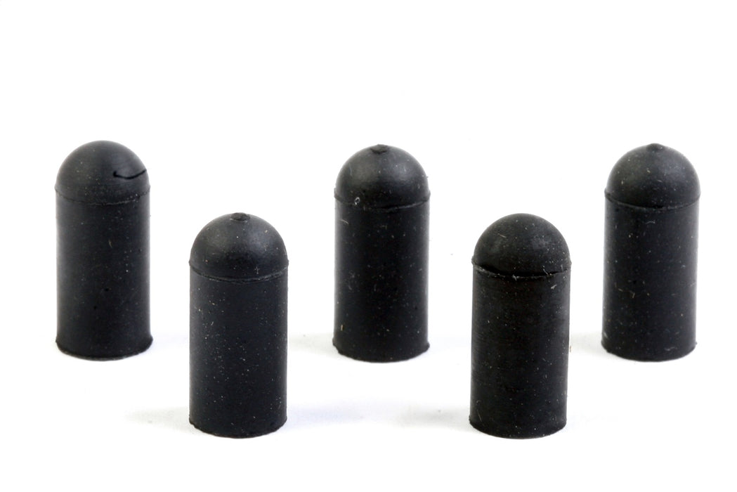 Holley 26-14 Vacuum Plug; Tube 3/16 in.; 5 Per Pack; - Truck Part Superstore